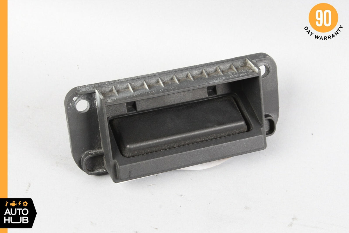 08-14 Mercedes W204 C250 C300 Rear Trunk Tailgate Release Open Handle OEM - photo 1