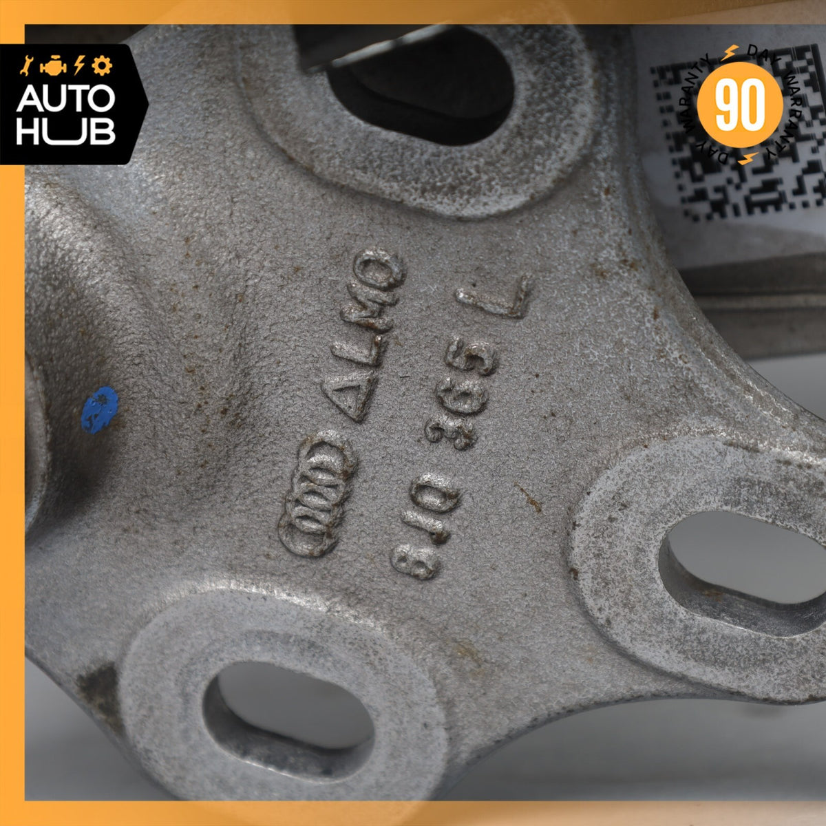 16-23 Audi TT Front Left Side Spindle Knuckle Hub OEM 54k - photo 9