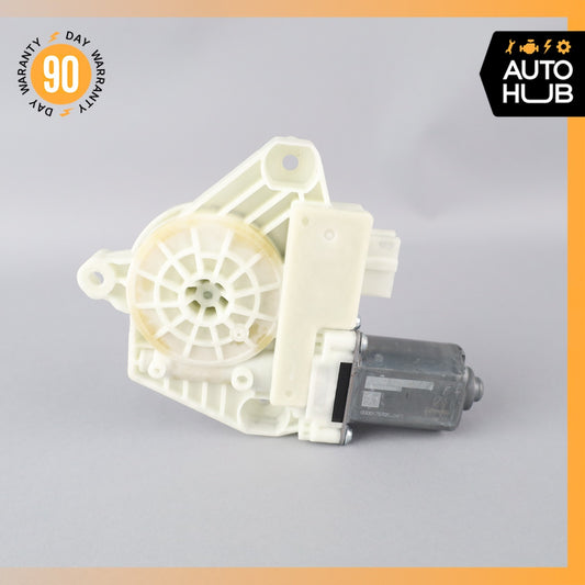 15-20 Mercedes W205 C300 C400 Front Right Side Door Window Regulator Motor OEM - photo 1