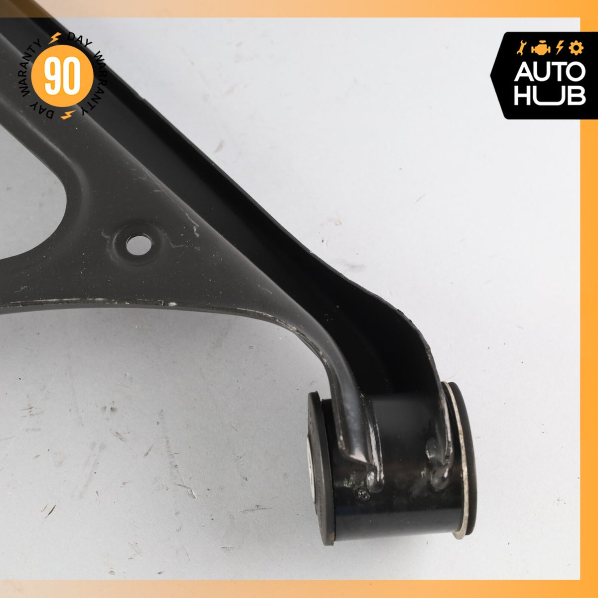 11-14 Porsche Cayenne 958 Rear Right Passenger Side Lower Control Arm OEM - photo 5
