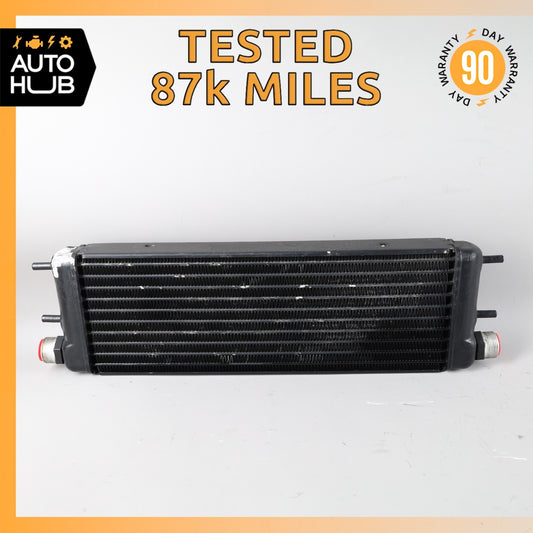 03-13 Bentley Continental GT GTC Transmission Oil Cooler Radiator OEM 87k - photo 1