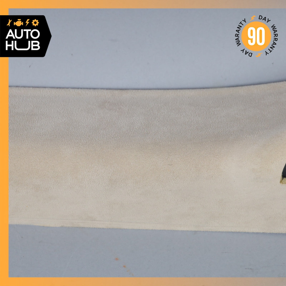 Maserati Quattroporte M156 Front Left Interior Trim Panel A Pillar OEM 69k - photo 4