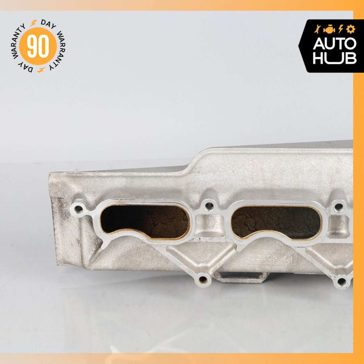 Mercedes W215 CL55 E55 SL55 AMG Right Engine Kompressor Air Intake Manifold OEM - photo 5