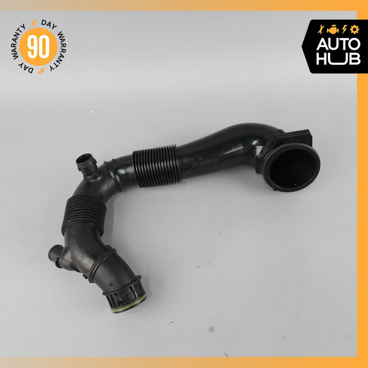 15-18 Porsche Macan 95B Right Air Intake Hose Air Inlet Hose 95B129532A OEM - photo 1