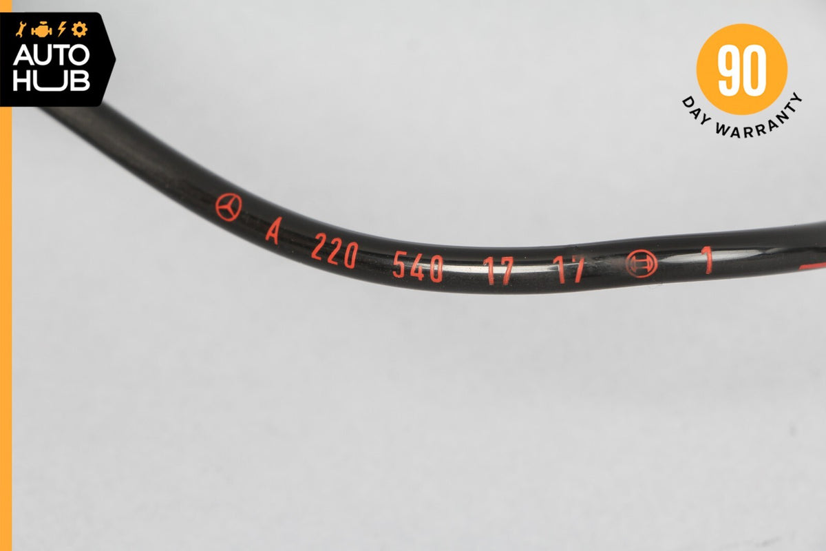 00-06 Mercedes W215 CL55 AMG S430 S500 Rear Left Side ABS Wheel Speed Sensor OEM - photo 10