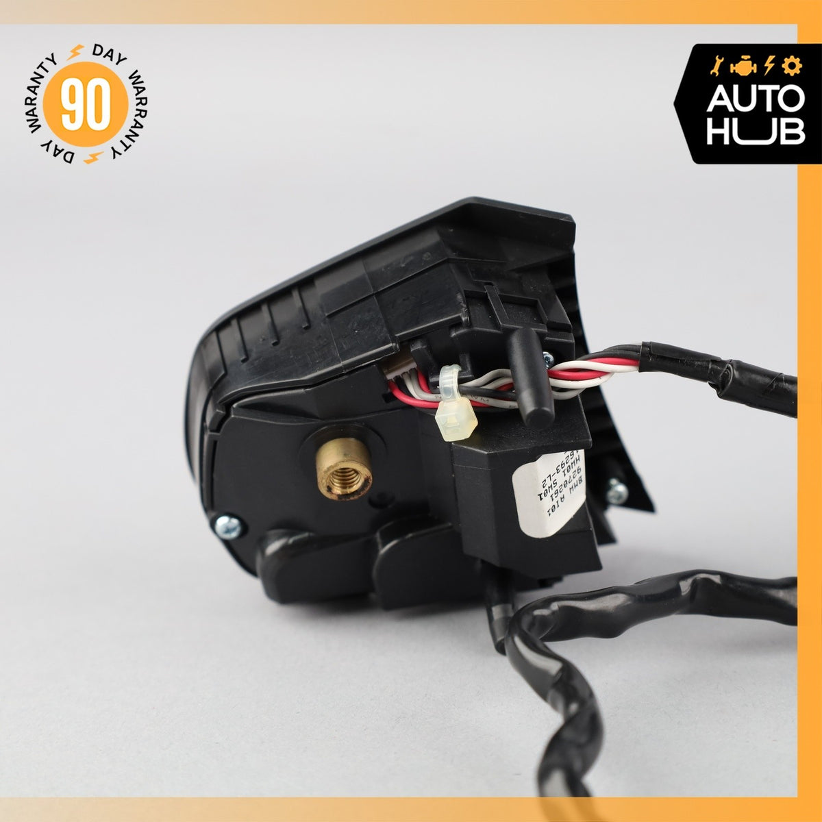 BMW F15 X5 Steering Wheel Multifunction Control Switch OEM - photo 5