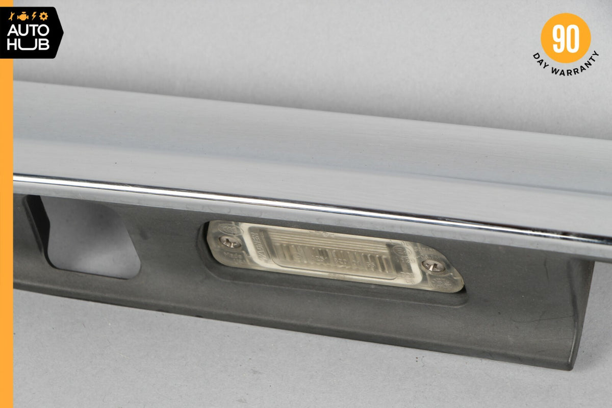 07-12 Mercedes X164 GL550 GL450 GL350 Trunk Lid Tailgate Hatch Handle 1647400993 - photo 5