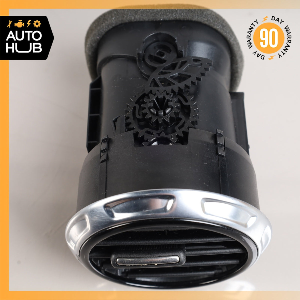 Audi 8J TT Dashboard A/C AC Air Conditioning Air Vent Grille 8J0820901E OEM - photo 5