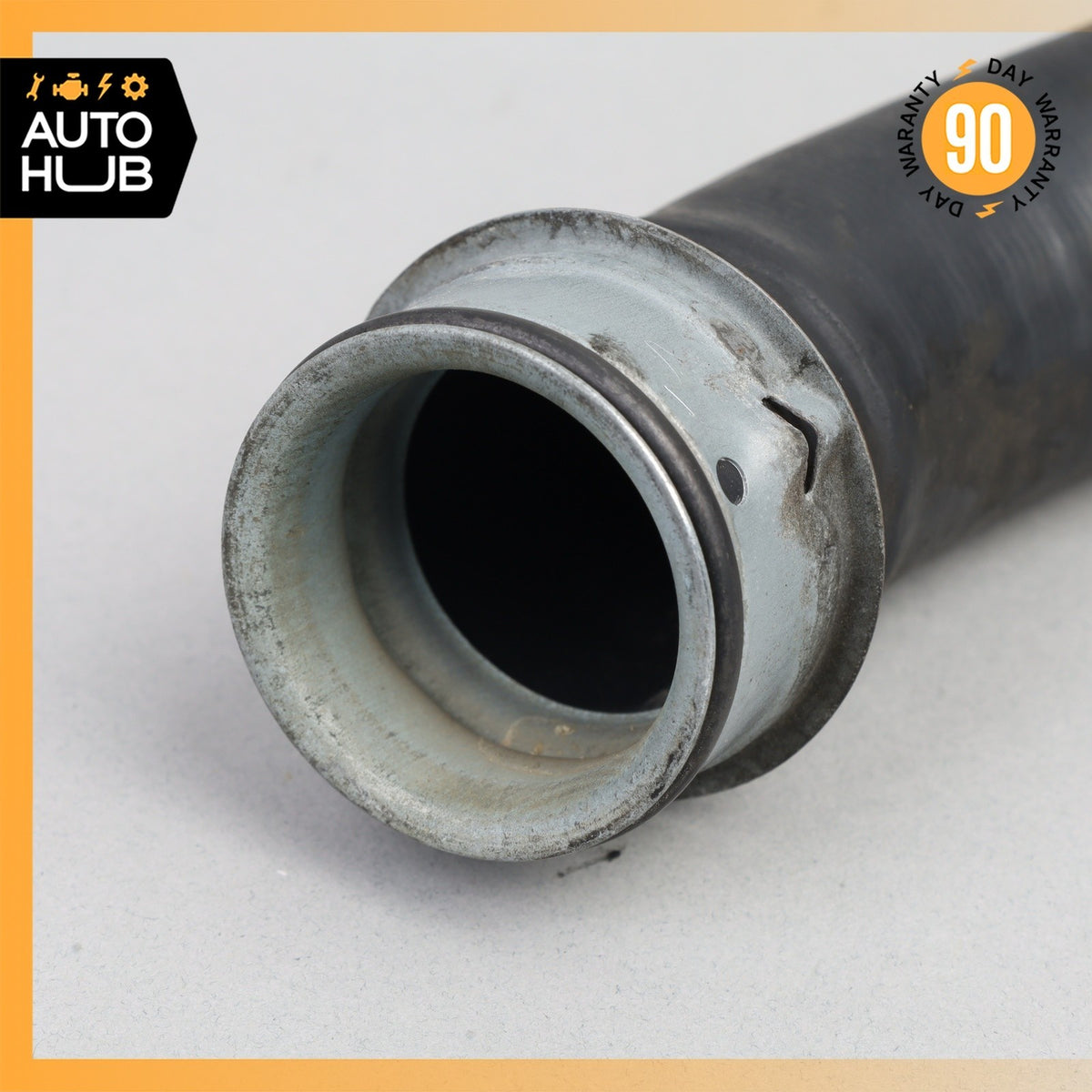 Mercedes W212 E250 Diesel Engine Motor Radiator Hose Pipe OEM - photo 9