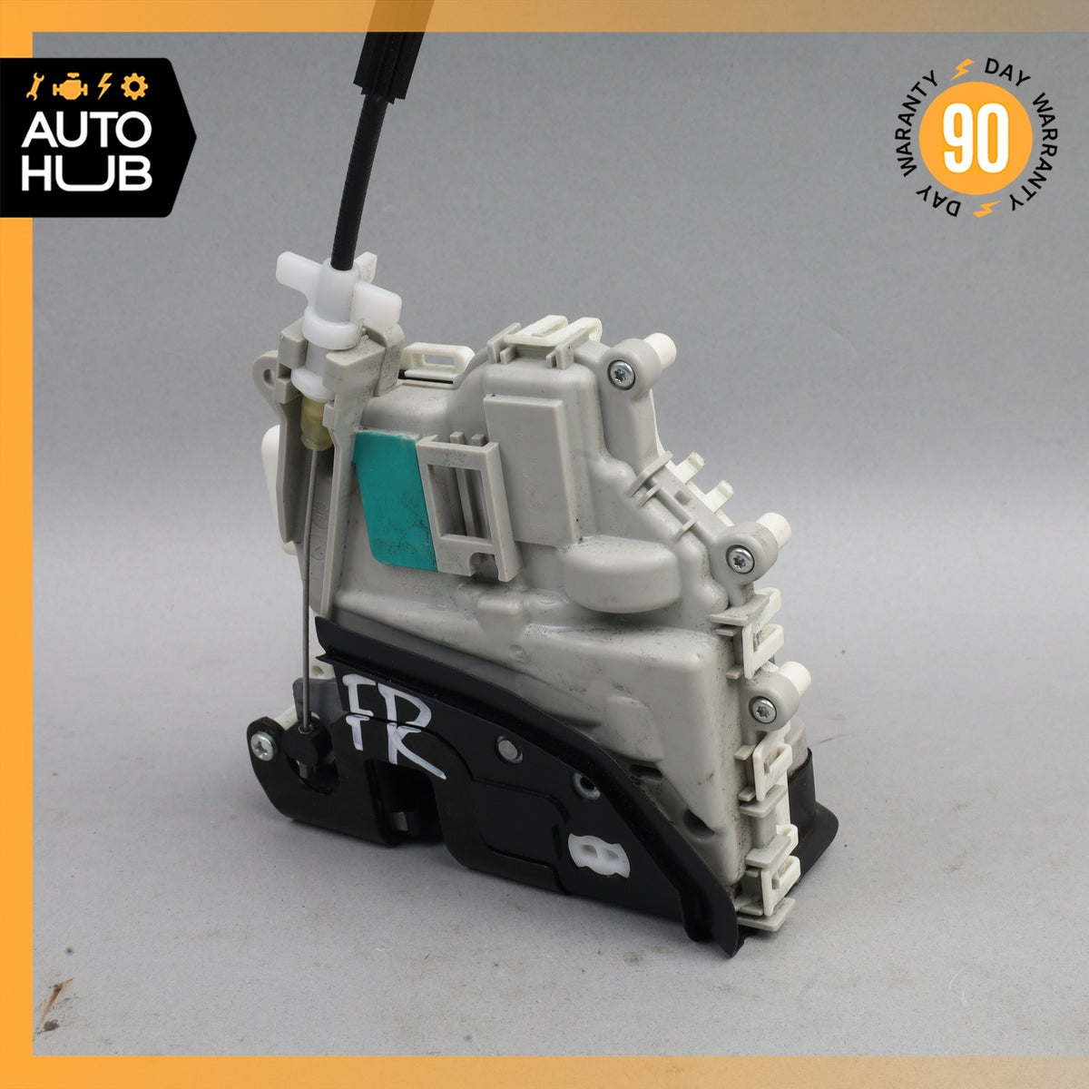 Porsche Macan 95B Front Right Side Door Lock Latch Actuator 8J1837016F OEM - photo 5