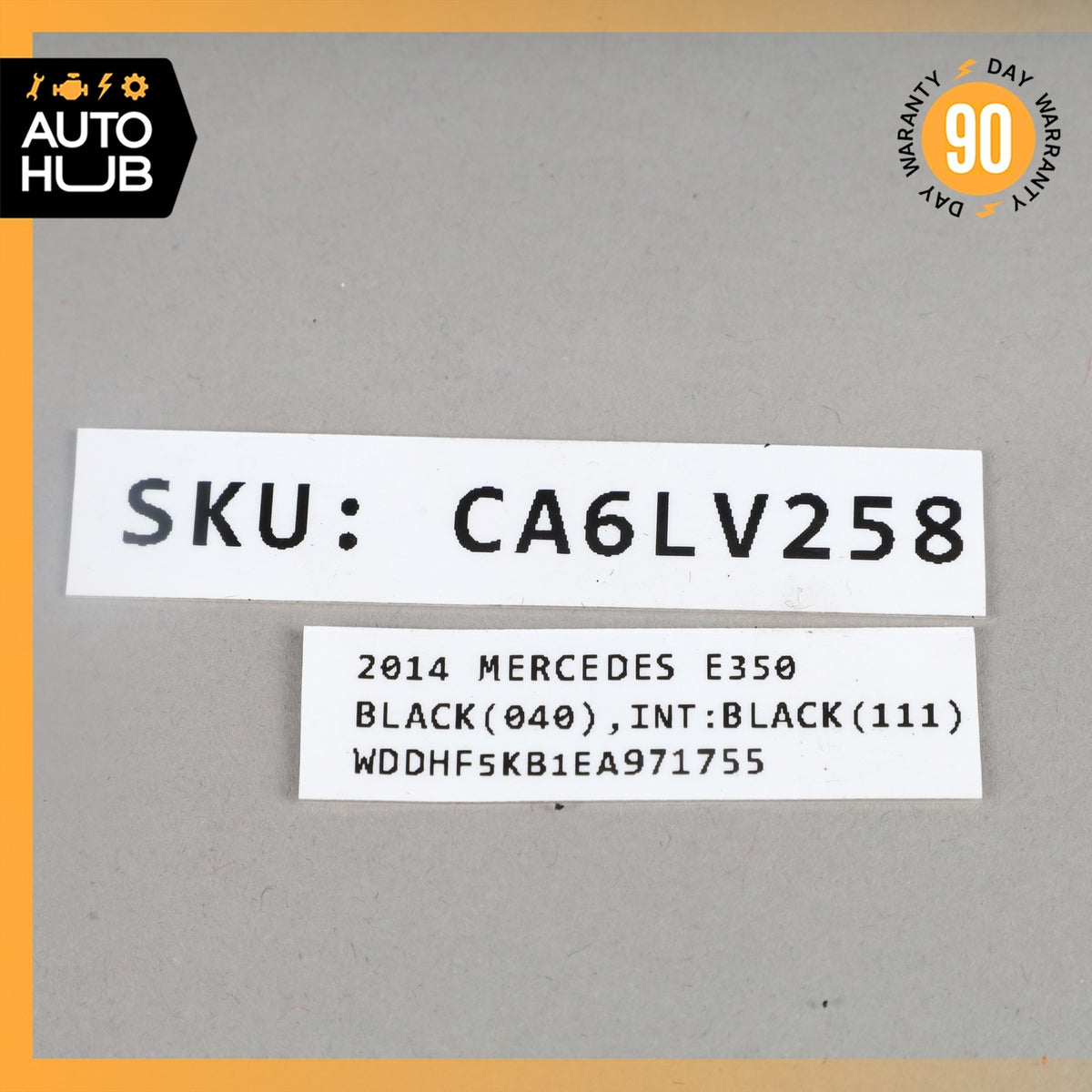 Mercedes W212 E350 SL63 AMG ISM DSM Gearbox Transmission Control Unit TCU OEM - photo 13