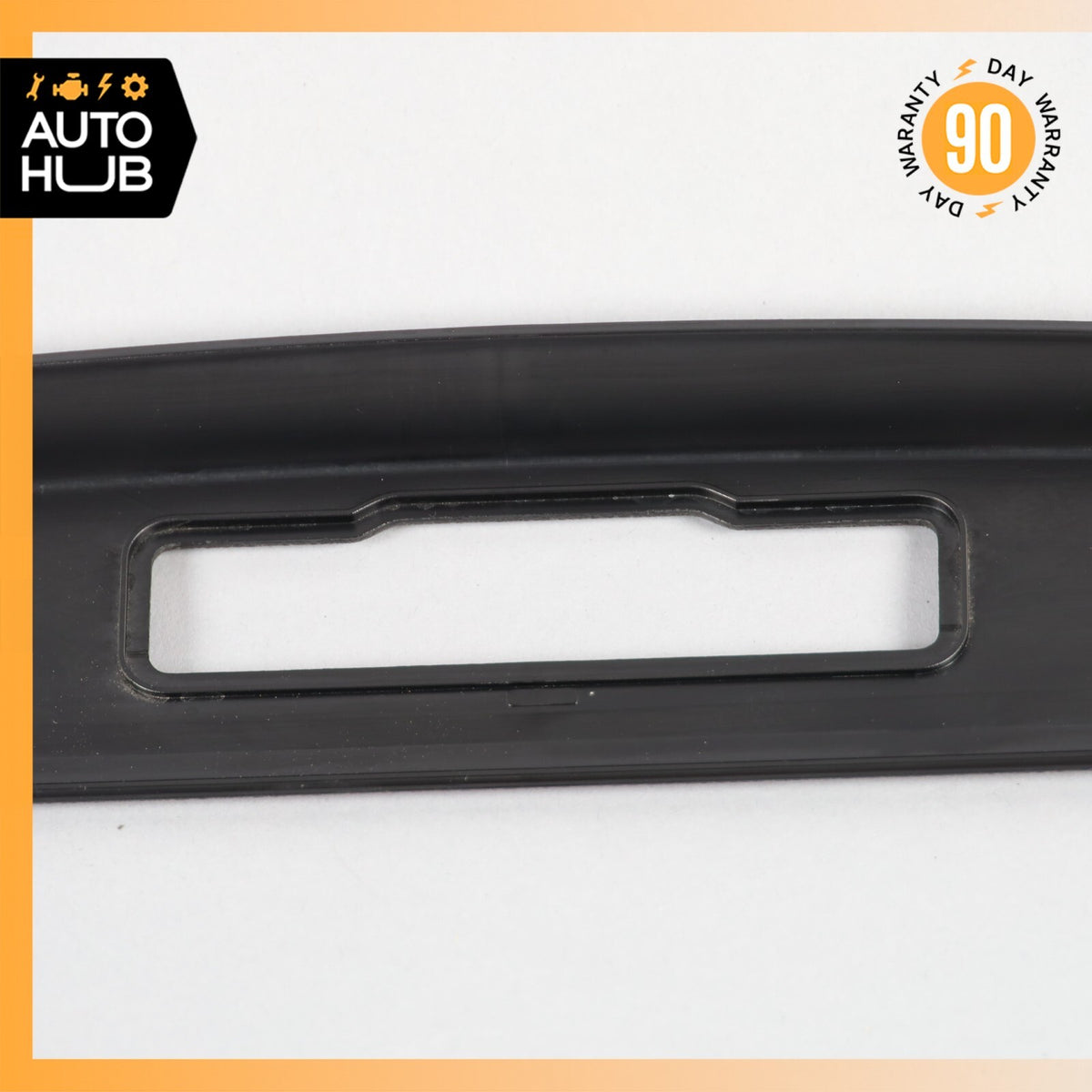 07-11 Bentley Continental GTC Rear Trunk Interior Trim Panel Boot Cover OEM 59k - photo 10
