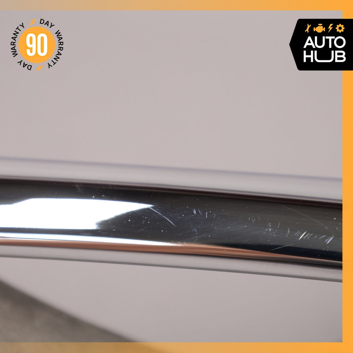03-13 Maserati Quattroporte M139 Front Right Side Exterior Door Handle OEM 55k - photo 12