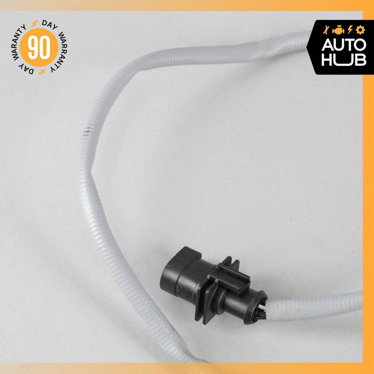 14-22 Maserati Quattroporte M156 Ghibli Oxygen O2 Sensor Lambda OEM - photo 6