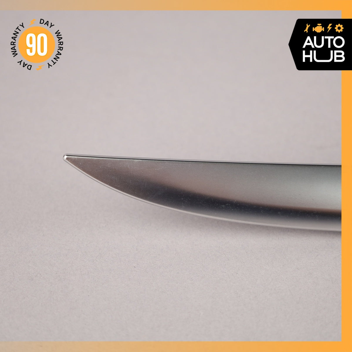15-21 Mercedes W217 S550 S600 Rear Right Side Quarter Panel Trim OEM 74k - photo 3