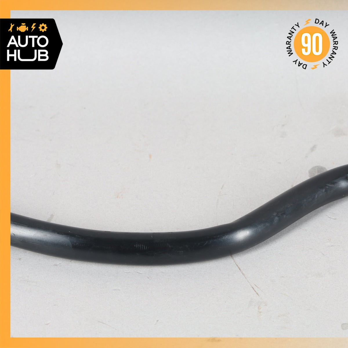 04-19 Maserati GranTurismo M145 Engine Motor Ventilation Hose Pipe OEM - photo 3