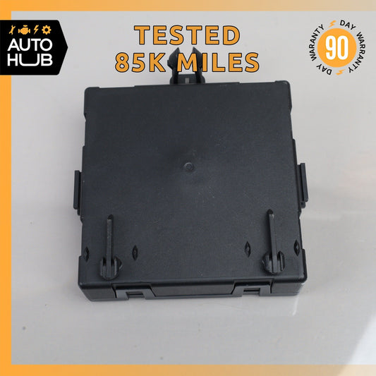 08-18 Mercedes X204 GLK350 C300 SLK350 Front Left Side Door Control Module OEM - photo 1