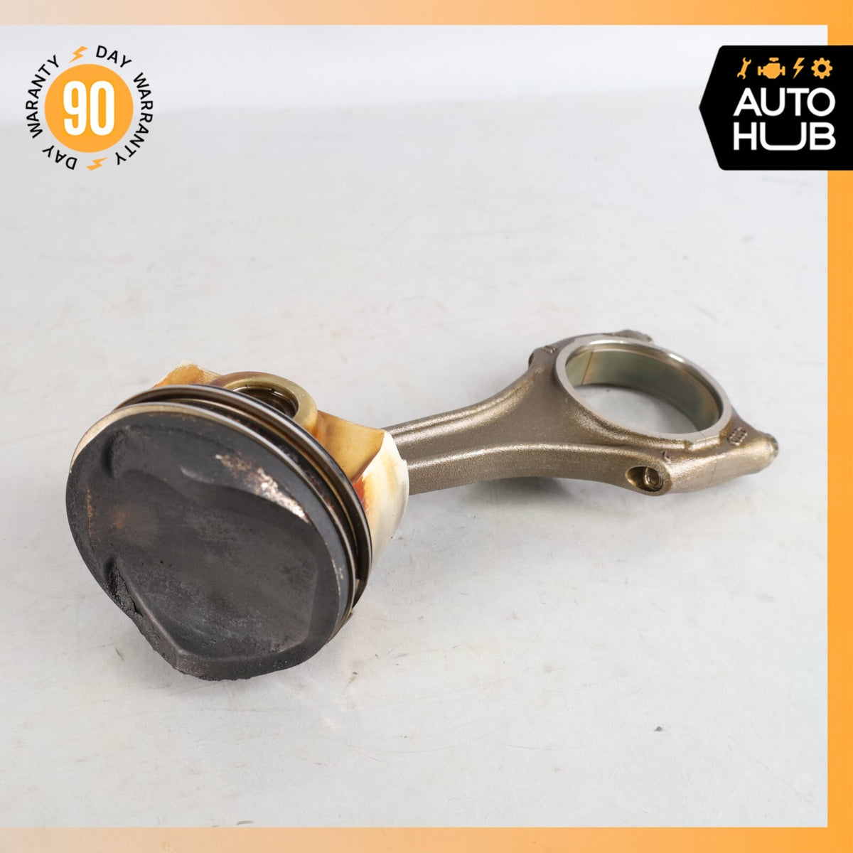 Porsche Panamera 970 / Cayenne 958 Hybrid Engine Left Piston Connecting Rod OEM - photo 2