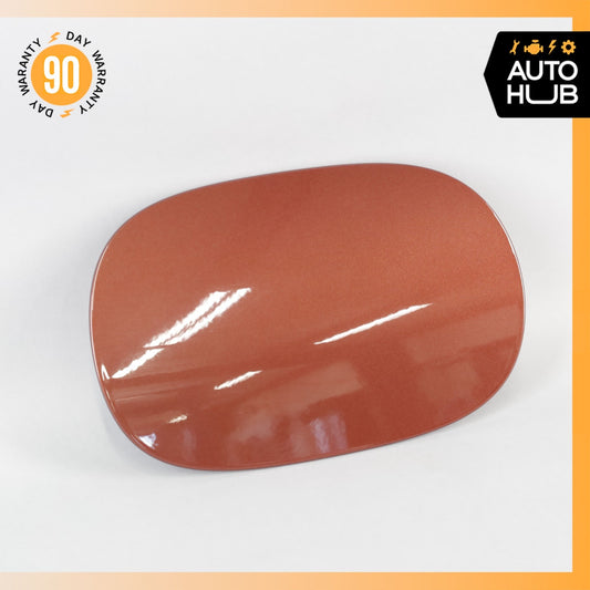 11-18 Porsche Cayenne 958 Fuel Door Lid Gas Tank Cover 7P5809909 OEM - photo 1