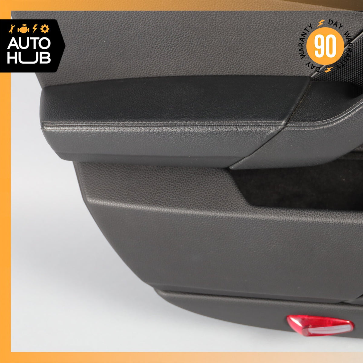 10-16 Porsche Panamera 970 S Hybrid Front Left Side Interior Door Panel OEM - photo 7