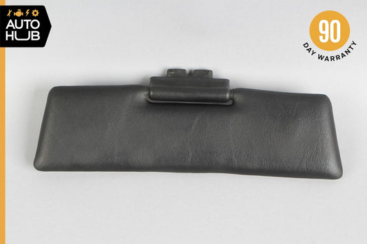 81-91 Mercedes W126 500SEC 500SEL Center Middle Sun Visor Sunvisor Shade OEM - photo 1