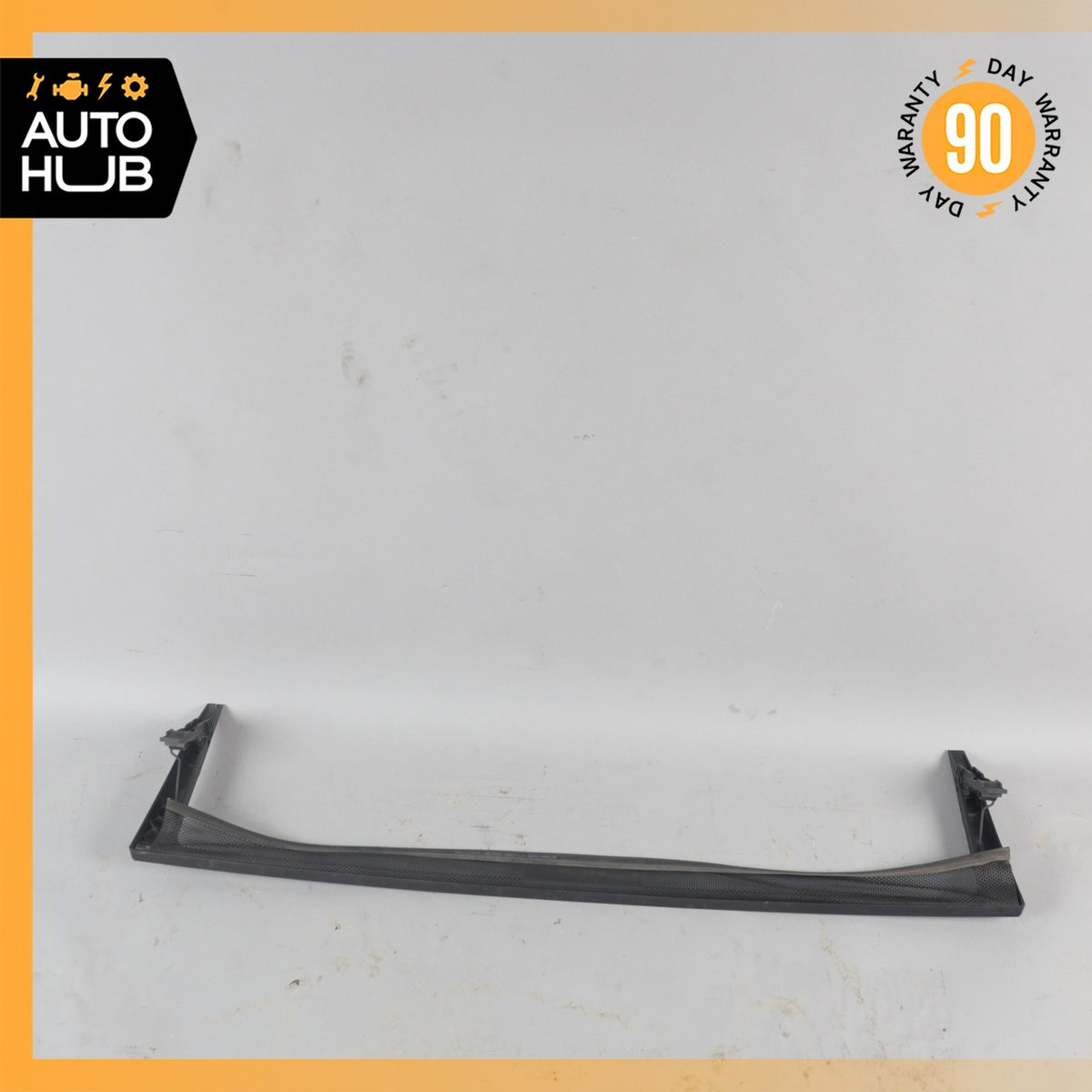 10-16 Mercedes W207 E350 C350 Coupe Sun Roof Front Wind Deflector 2077840170 OEM - photo 1