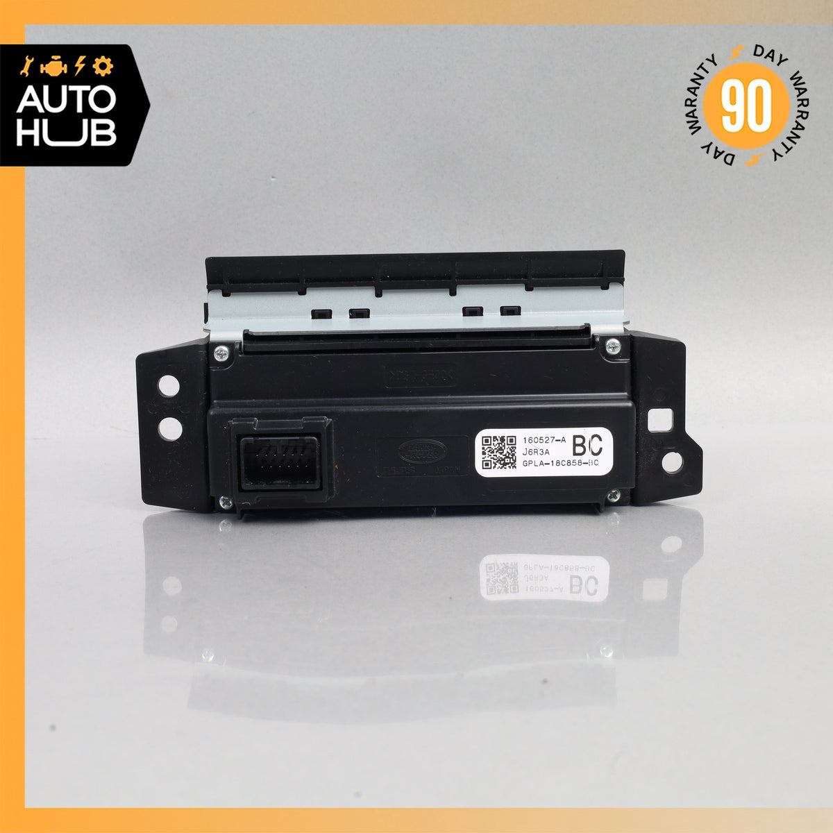 LR Range Rover Sport L494 Front Left Side Dash Monitor Switch Module OEM - photo 2