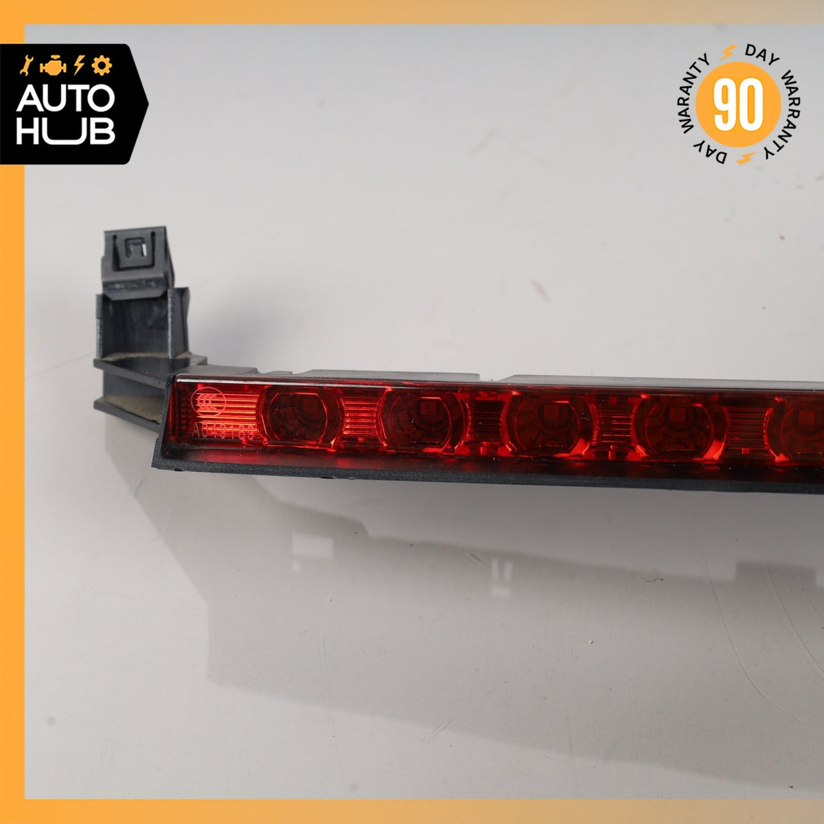 10-15 Mercedes X204 GLK250 3rd Third Brake Stop Light Lamp OEM - photo 5
