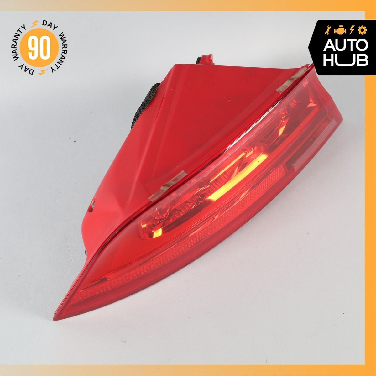 12-15 Audi 4G8 A7 S7 Left Outer LED Taillight Tail Light Lamp 4G8945095A OEM - photo 6