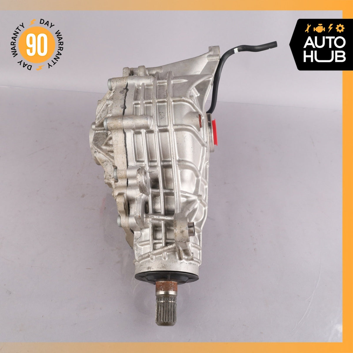 17-22 Alfa Romeo 949 Stelvio 2.0L AWD Front Differential Diff Axle Carrier OEM - photo 14