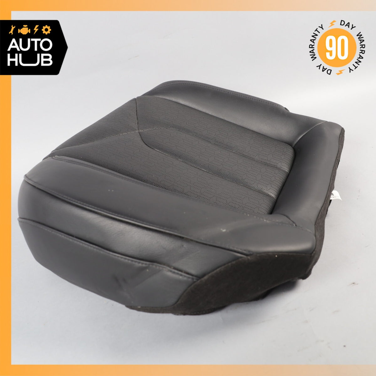 20-22 KARMA Revero GT GTS Rear Seat Cushion Bottom Lower Left Side OEM 11k - photo 17