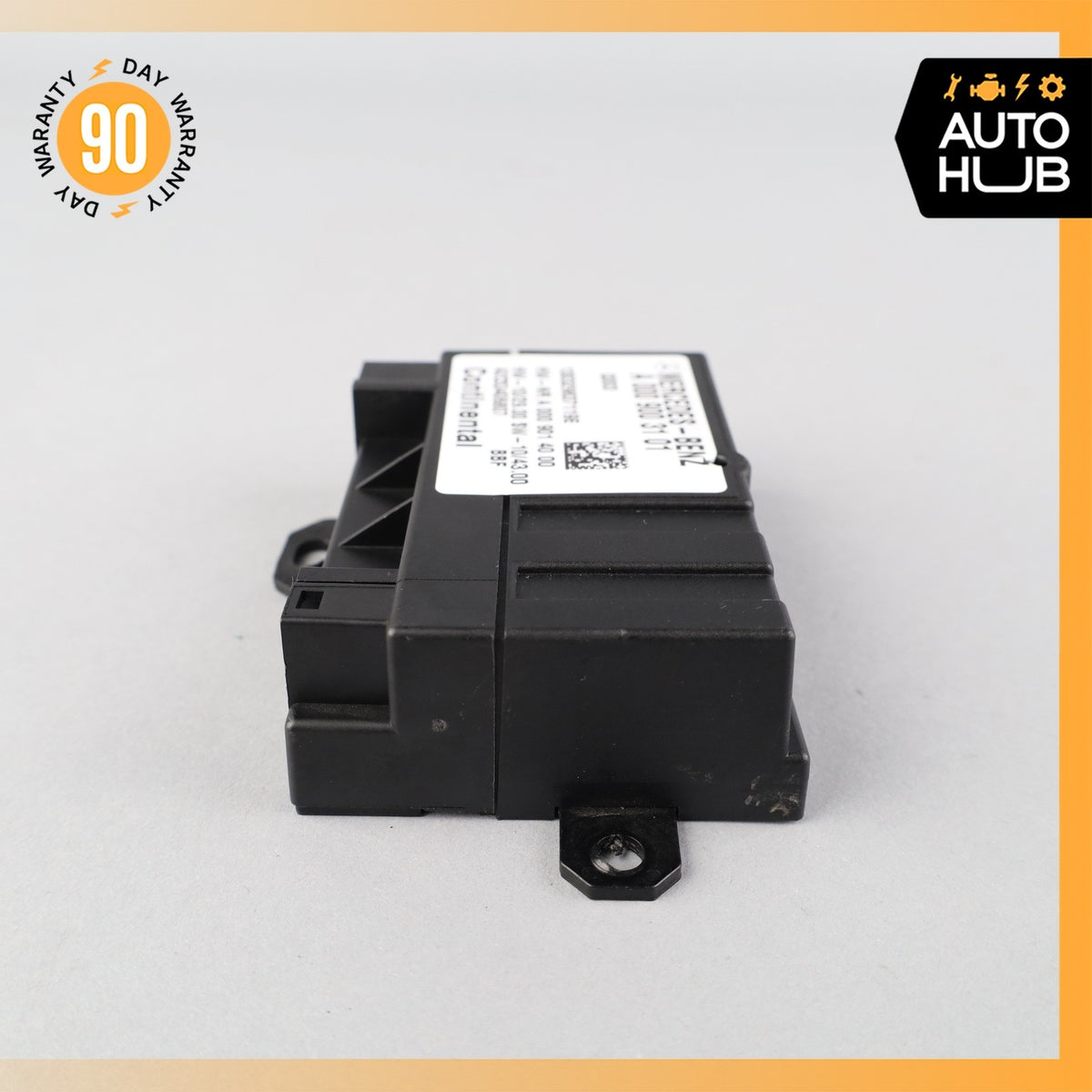 06-16 Mercedes W166 ML350 S550 R350 Fuel Pump Control Module 0009003101 OEM - photo 3