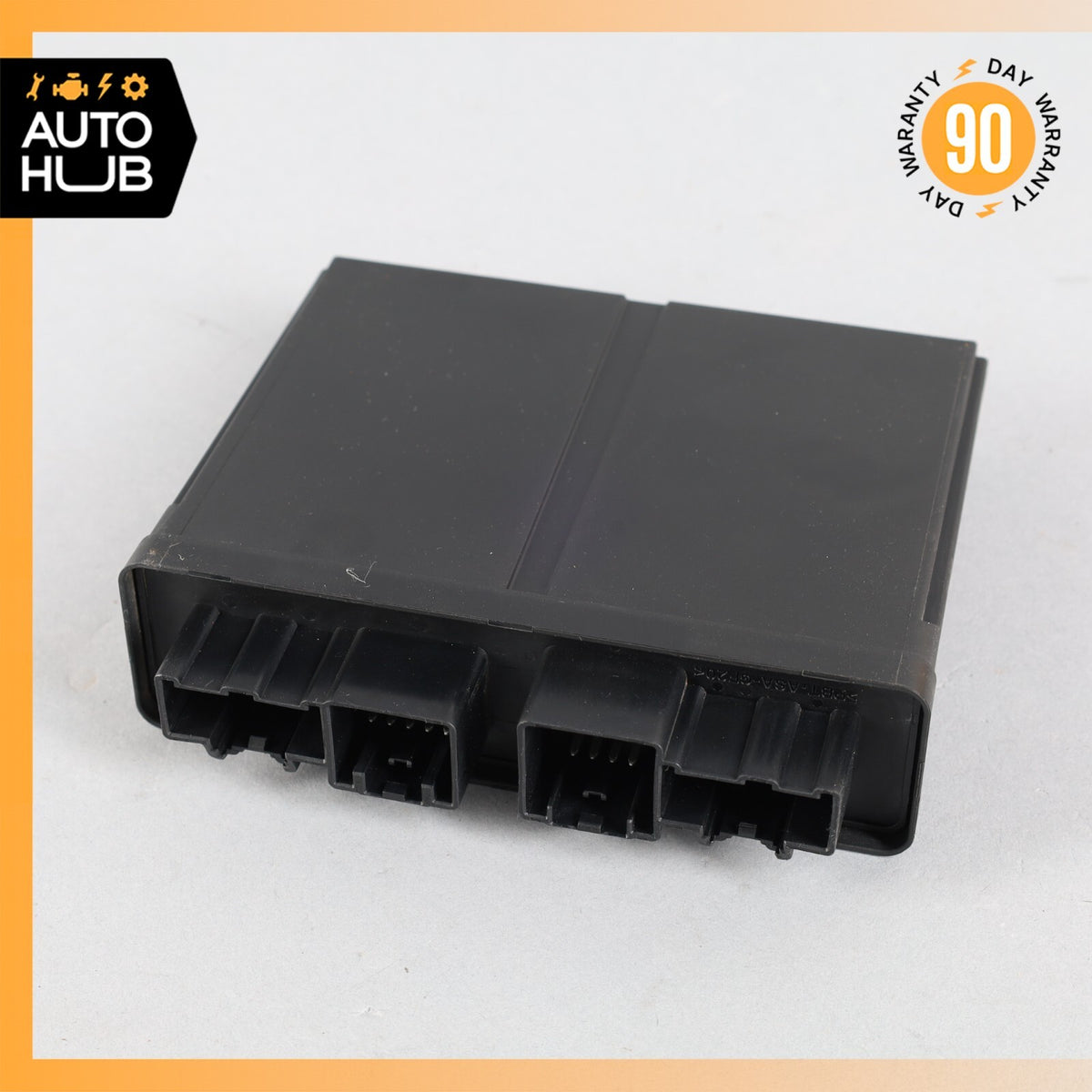 2015 Chevrolet Corvette C7 Z06 Keyless Go Entry Control Module OEM 6k - photo 4