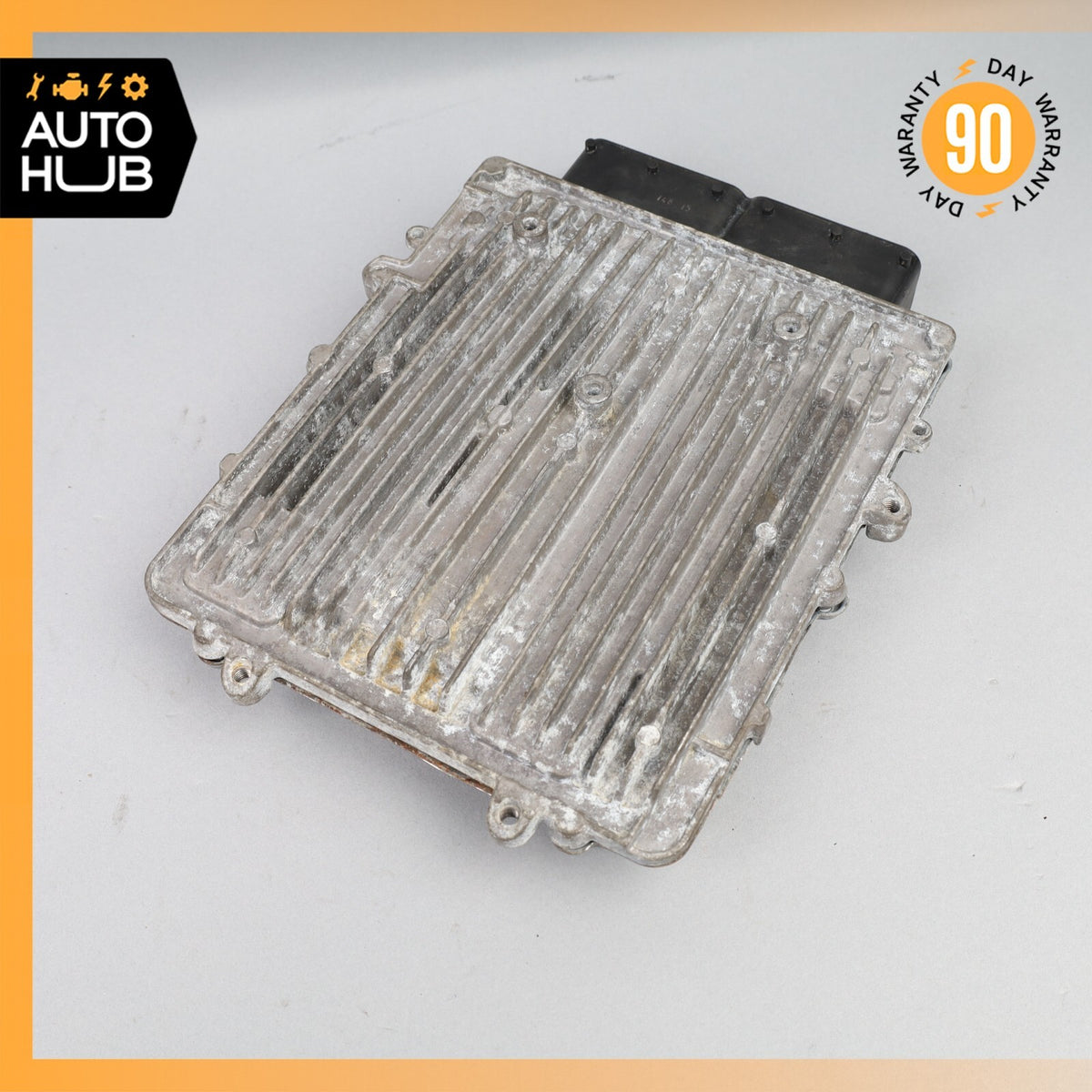 18-23 Aston Martin DB11 M177 ECU Engine Control Module Unit OEM 7K MILES - photo 13