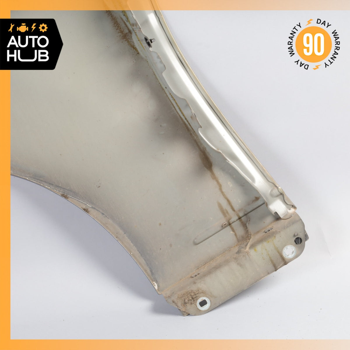 07-10 Mercedes W216 CL550 CL600 CL63 AMG Right Passenger Side Fender OEM - photo 13