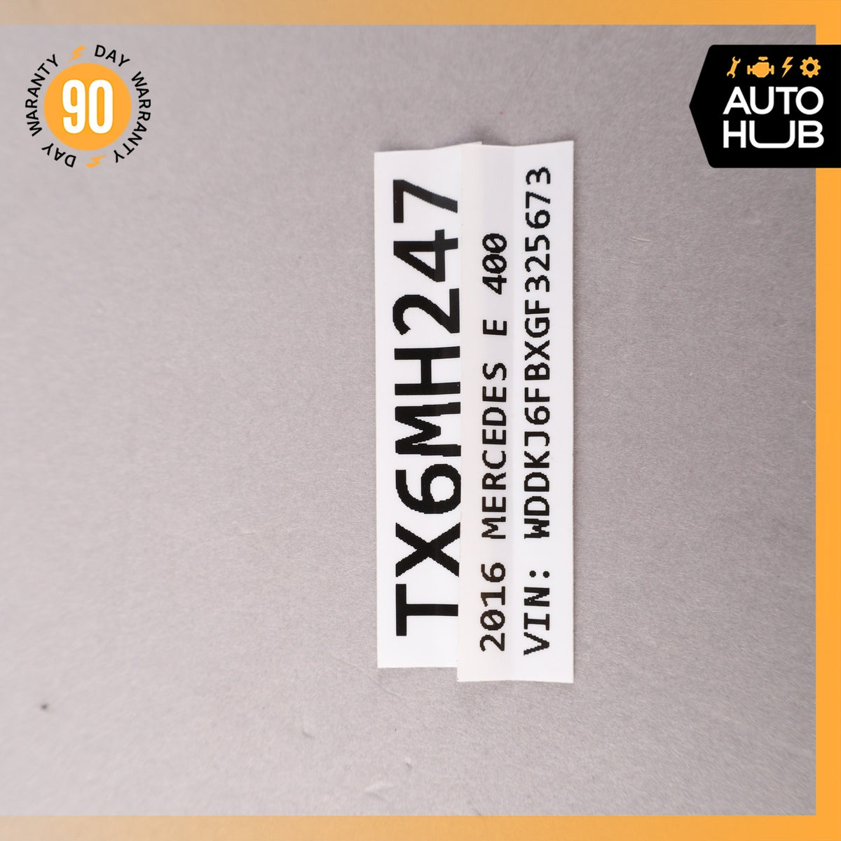 10-17 Mercedes W207 E400 E550 Front Right Door Lock Latch Actuator OEM - photo 15