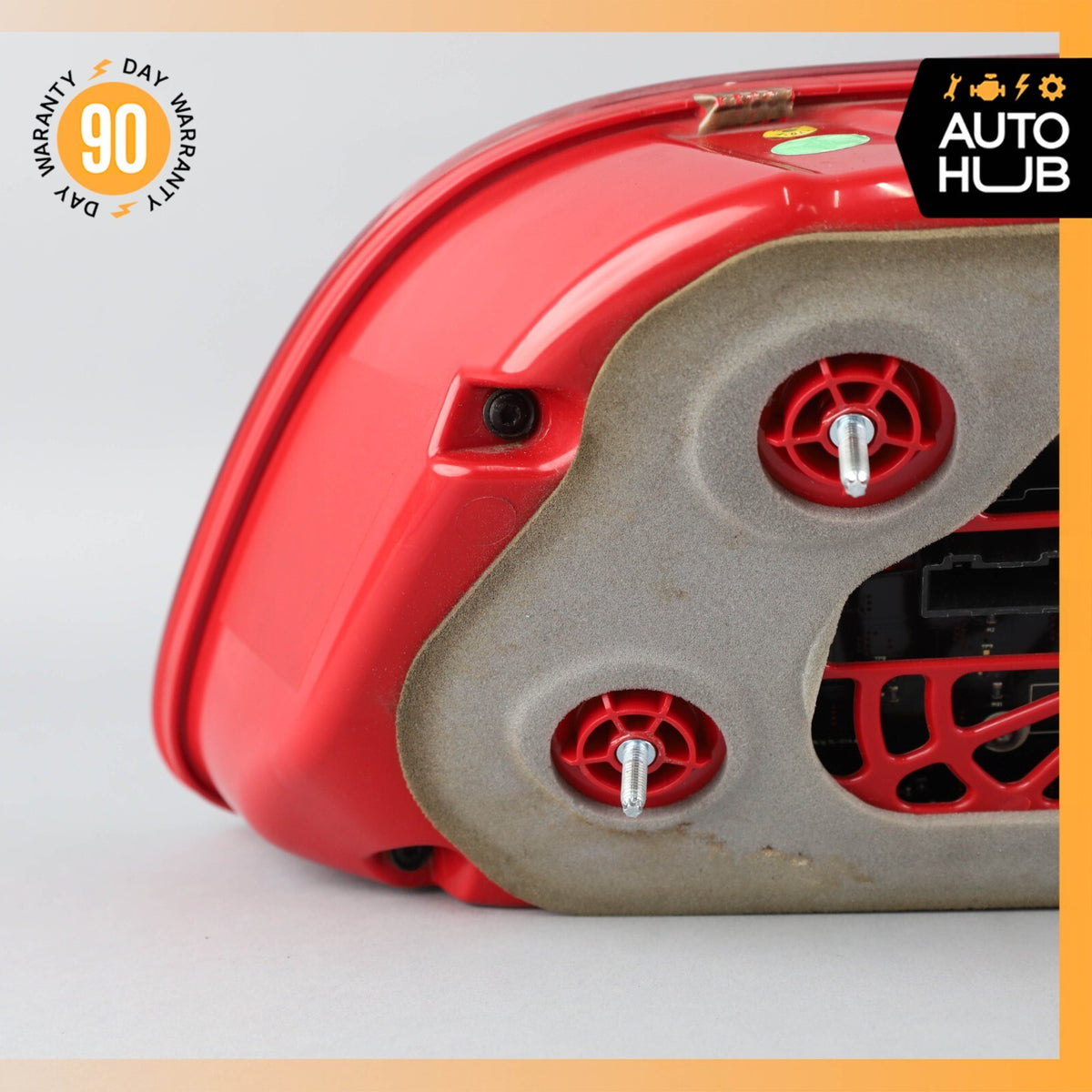 12-13 Bentley Continental GT GTC Left Driver Side LED Tail Light Lamp OEM 56k - photo 15