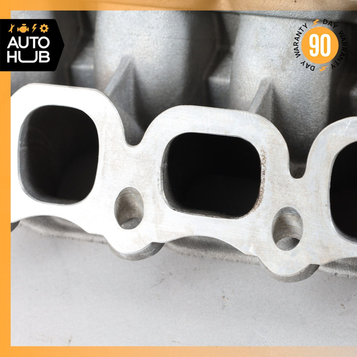 Bentley Continental Flying Spur 6.0L Engine Motor Lower Air Intake Manifold - photo 3
