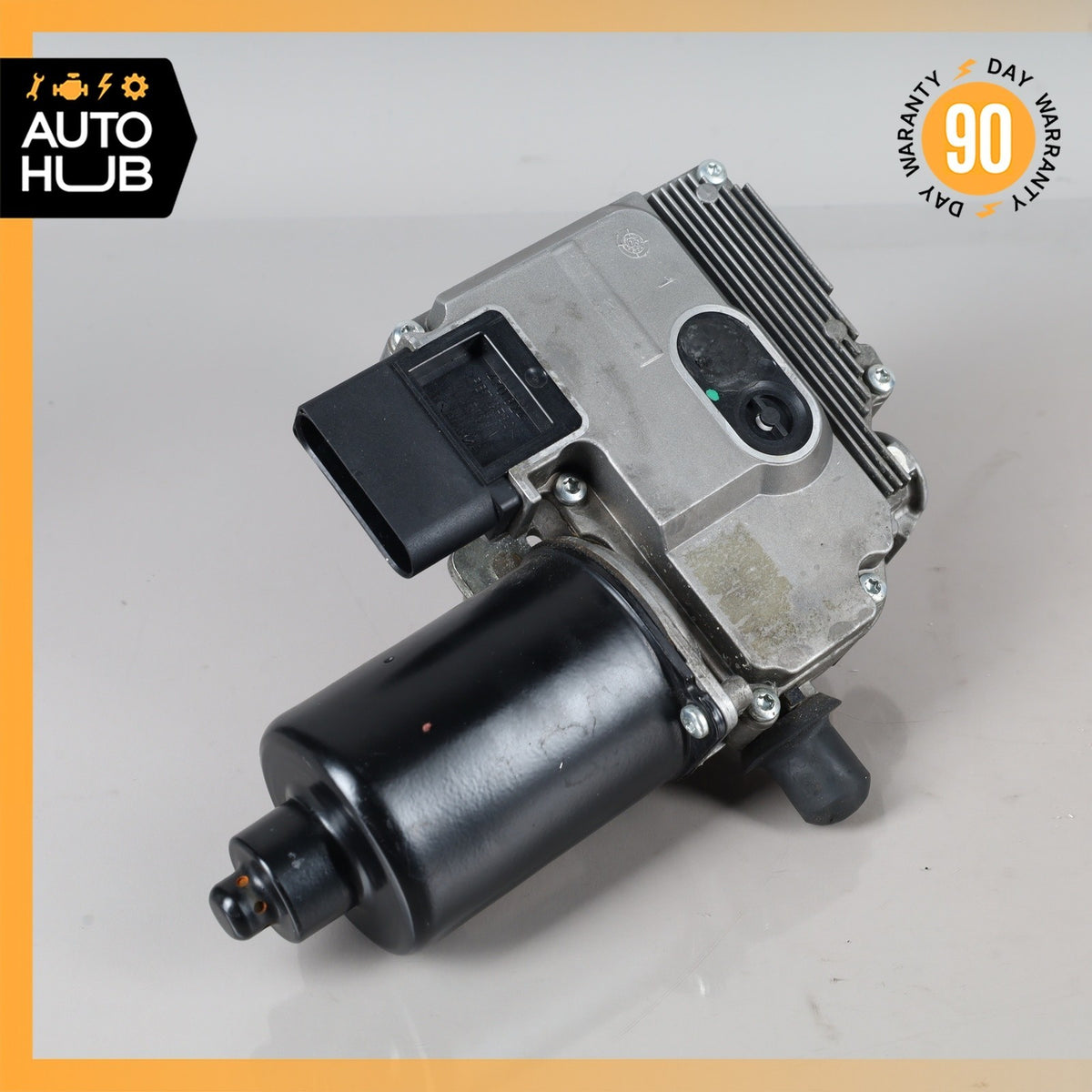 03-18 Bentley Continental GTC GT Flying Spur Windshield Wiper Motor OEM 40k - photo 9