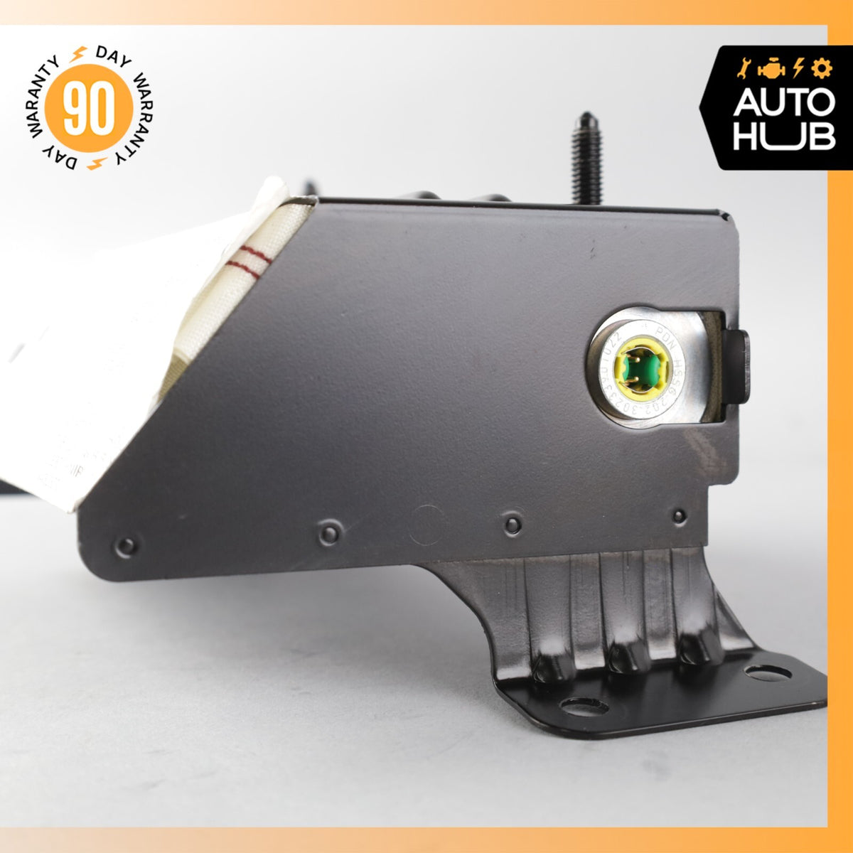 00-06 Mercedes W215 CL55 CL500 CL600 Quarter Airbag Air Bag Rear Right Side OEM - photo 3