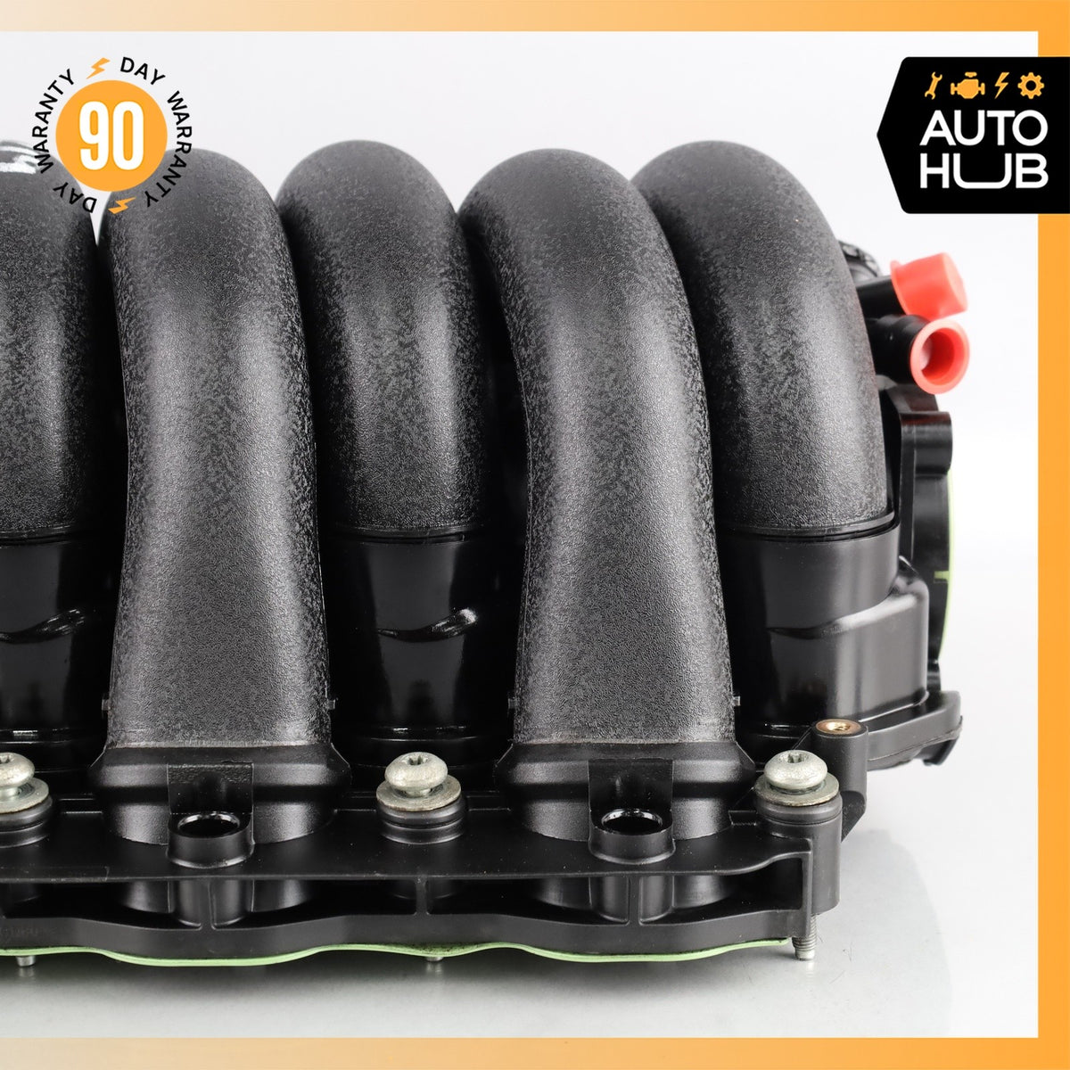 03-06 Porsche Cayenne 955 4.5L V8 Engine Air Intake Manifold OEM - photo 9