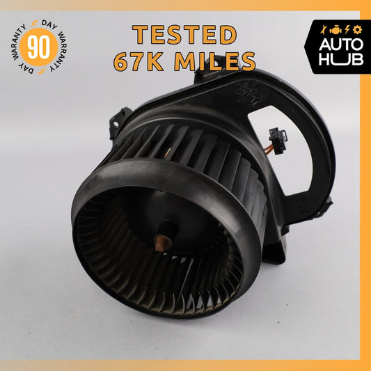 Mercedes W117 CLA45 AMG AC A/C Heater Blower Motor Fan Resistor OEM 67k - photo 1