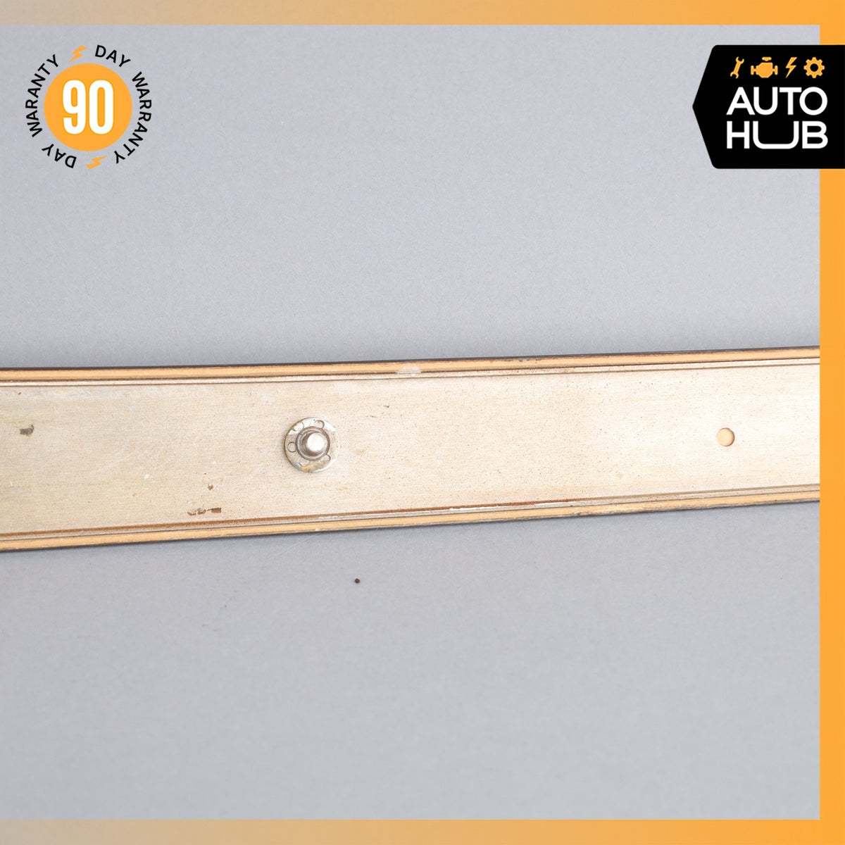 93-99 Mercedes W140 CL600 S500 Coupe Right Passenger Door Panel Trim Wood OEM - photo 15