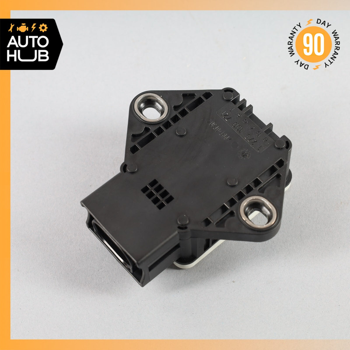 03-19 Maserati GranTurismo Quattroporte Gran Cabrio Yaw Turn Rate Sensor OEM 61k - photo 4