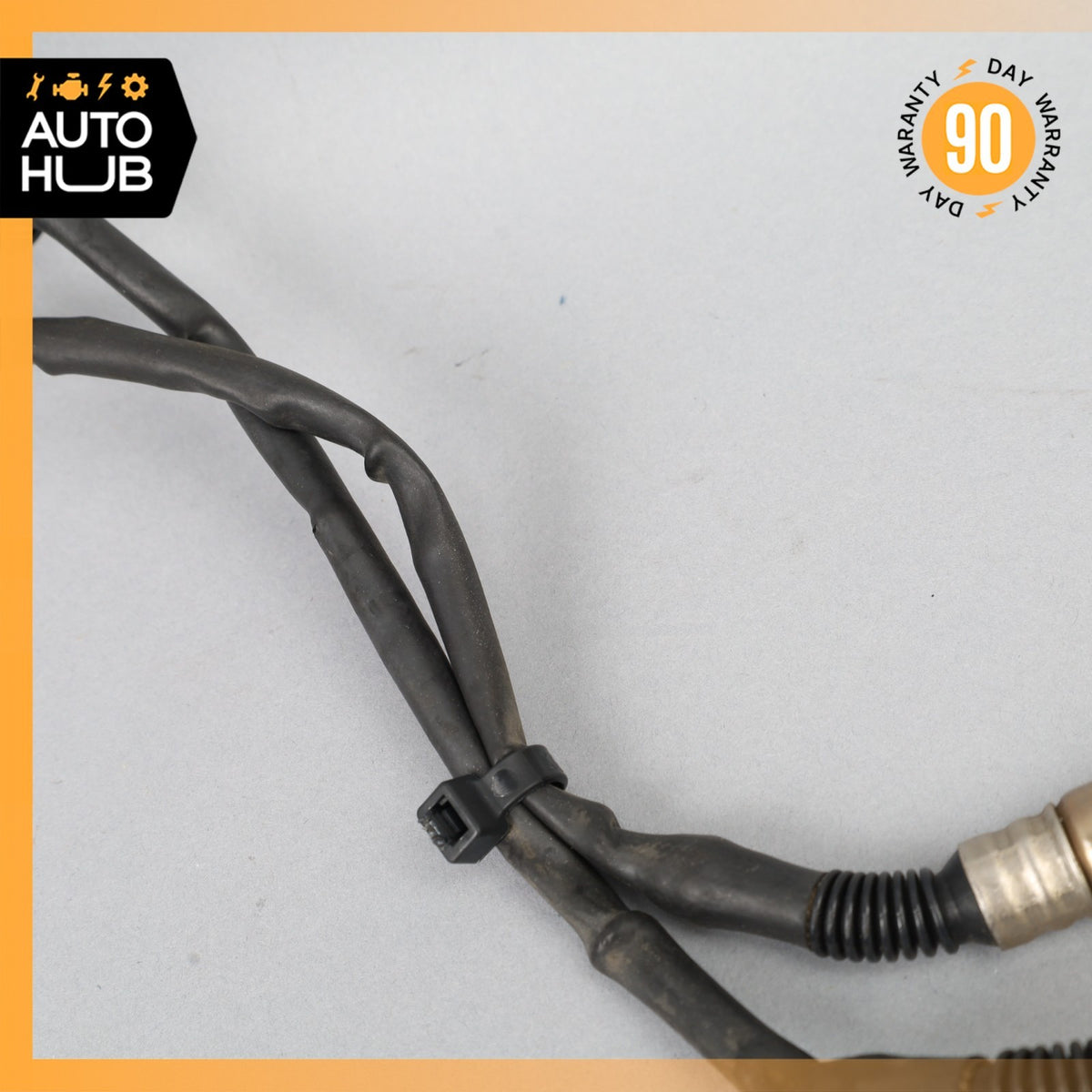 Mercedes W215 CL55 E430 Rear Left or Right Oxygen Sensor Lambda Set of 2 OEM - photo 10