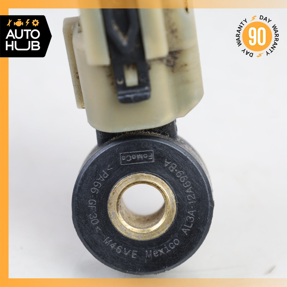 Ford F250 Engine Knock Sensor AL3Z12A699A OEM - photo 4