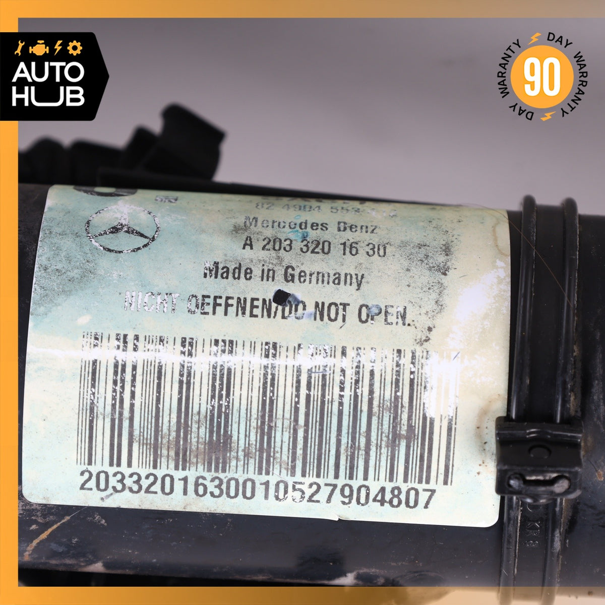 01-09 Mercedes W209 CLK350 C350 Front Right Passenger Shock Absorber Strut OEM - photo 5