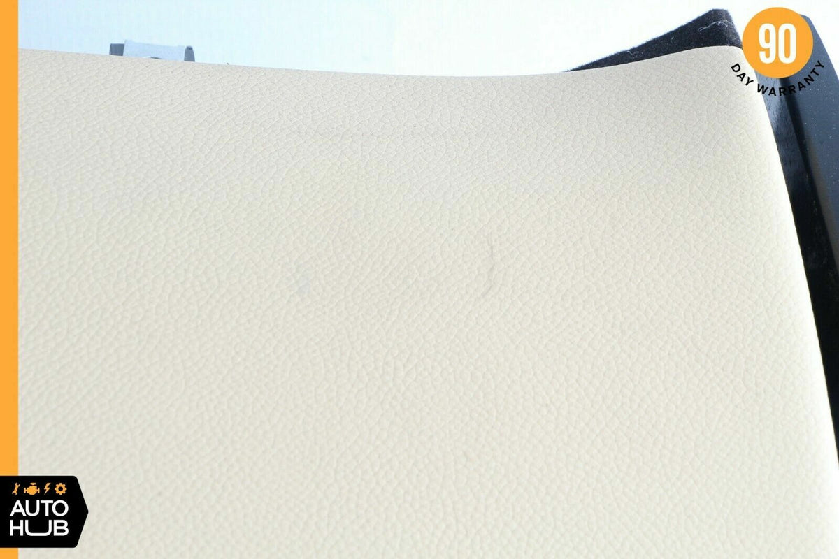 06-08 Mercedes W219 CLS550 CLS500 Dashboard Glove Box Compartment Beige OEM - photo 4