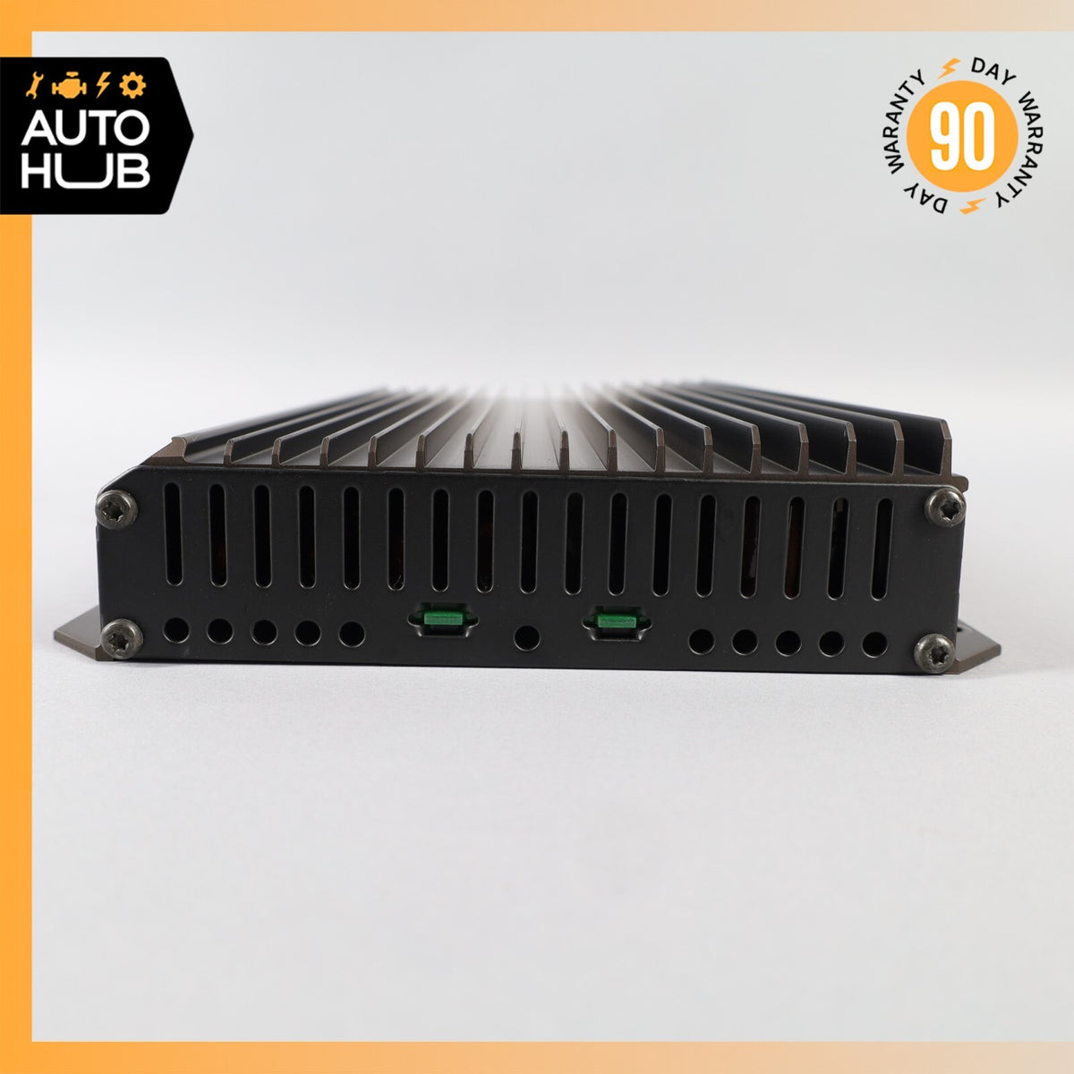 00-04 Aston Martin DB7 Vantage Amplifier Audio Amp 37124129AA OEM 20k - photo 8