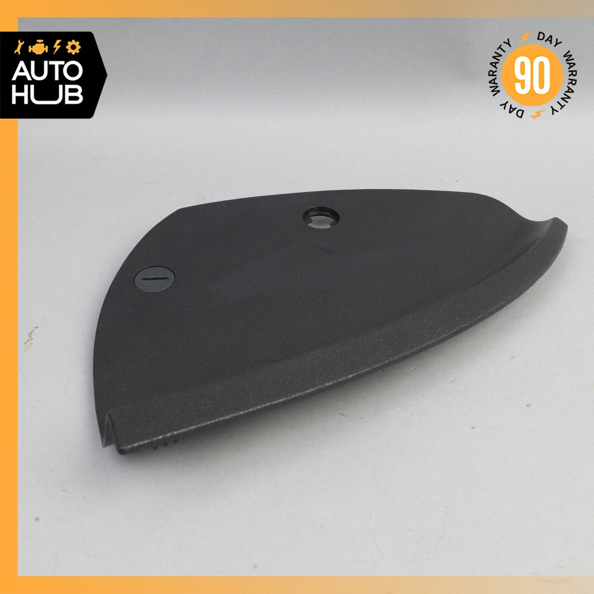 97-04 Mercedes R170 SLK320 SLK230 Right Dashboard Dash Cover Panel Trim Black - photo 2